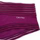 Calvin Klein 紫紅色蕾絲低腰內褲-S／M／L號 product thumbnail 3