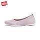 【FitFlop】ALLEGRO e01 MULTI-KNIT BALLET PUMPS 經典芭蕾舞鞋/娃娃鞋-女(紫丁香色) product thumbnail 3