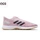 adidas 慢跑鞋 PureBOOST DPR W 女鞋 粉紅 針織 膠底 運動鞋 愛迪達 D97402 product thumbnail 3