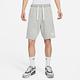 NIKE 短褲 男款 運動褲 ASMNK CLUB ALUMNI LBR FT SHORT 灰 DX0767-063(3L5810) product thumbnail 7