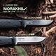 MORAKNIV Garberg 全龍骨式不鏽鋼直刀&求生配件 Garberg with Survival Kit 13914.戶外直刀 求生野營刀 多功能露營刀 登山直刀 戰術刀具 product thumbnail 8