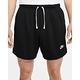 NIKE AS M NK CLUB MESH FLOW SHORT 男運動短褲-黑-DX0736010 product thumbnail 2