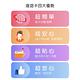 出國上網卡【遠遊卡】中國10日每日5GB (10日共50GB) 遠傳電信 原廠供貨 product thumbnail 2