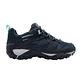 Merrell 戶外鞋 Alverstone GTX 女鞋 登山 越野 耐磨 防潑水 麂皮 透氣 藍 綠 ML033020 product thumbnail 7