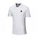 K-SWISS Heritage  Polo W/Shield Logo Patch短袖POLO衫-女-白 product thumbnail 2