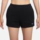 NIKE 短褲 女款 運動褲 AS W NSW NK CHLL FT HR 2IN SH 黑 FN2456-010 (2L5957) product thumbnail 2