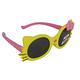 【Docomo兒童造型太陽眼鏡】可愛卡通造型　女童最喜歡的造型　高等級偏光鏡片　超抗UV400 product thumbnail 4