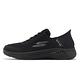 Skechers 休閒鞋 Go Walk Arch Fit-Simplicity Slip-Ins 男鞋 黑 瞬穿科技 216258BBK product thumbnail 2