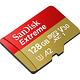 SanDisk 128G Extreme microSDXC U3 A2 V30 記憶卡 product thumbnail 2