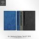 Metal-Slim Samsung Galaxy Tab S7 SM-T870 / SM-T875 前端收納夾磁吸保護皮套(袋裝) product thumbnail 5