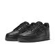 NIKE AIR FORCE 1 LOW RETRO 男休閒運動鞋-黑-FN5924001 product thumbnail 3