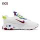 Nike 休閒鞋 Wmns React ART3MIS 女鞋 白 紅 厚底 增高 緩震 運動鞋 CN8203-102 product thumbnail 3