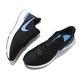 Nike 慢跑鞋 Revolution 5 EXT 運動 男鞋 輕量 透氣 舒適 避震 路跑 健身 球鞋 黑 藍 CZ8591004 product thumbnail 8