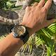 LUMINOX 雷明時Leatherback Sea Turtle Giant革龜運動腕錶 – 黑x金 / 0325GP product thumbnail 11