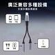 【魔宙】Lightning轉3.5mm+Lightning 耳機充電二合一轉接頭 product thumbnail 4