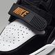 NIKE AIR JORDAN LEGACY 312 LOW 男運動籃球鞋-黑白金-CD7069071 product thumbnail 7