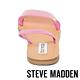 STEVE MADDEN-DASHA-一字果凍平底涼鞋-桃色 product thumbnail 4