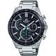 CASIO 卡西歐 EDIFICE 粗曠動感計時碼錶手錶 送禮推薦 EFR-573DB-1A product thumbnail 2