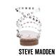 STEVE MADDEN-TRAVEL個性鉚釘繫帶平底涼鞋-透明 product thumbnail 4