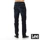 Lee 男款 755 多細節設計低腰標準小直筒牛仔褲 中藍洗水 product thumbnail 7