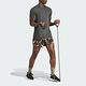 Adidas D4T PS TEE HY3795 男 短袖 上衣 亞洲版 運動 訓練 健身 吸濕排汗 修身 舒適 灰 product thumbnail 2