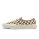 Vans 休閒鞋 Authentic 44 DX 焦糖色 棋盤格 格紋 帆布 男鞋 女鞋 情侶鞋 VN0005U8GWT product thumbnail 2