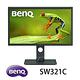 BenQ SW321C 32型 IPS 4K高解析專業攝影修圖電腦螢幕 支援HDR product thumbnail 2