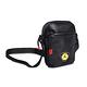 Nike 斜背包 Ferrari Shoulder Bag 喬丹 飛人 法拉利 外出 輕便 小包 黑 黃 JD2213003GS-001 product thumbnail 2