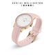 Daniel Wellington DW 手錶 Iconic Motion 40mm浪漫粉膠腕錶-白錶盤-玫瑰金框盤 DW00100533 product thumbnail 9