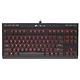 CORSAIR Gaming K63 電競鍵盤-紅軸英文紅燈 product thumbnail 2