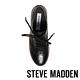 STEVE MADDEN-GRECO 綁帶厚底牛津鞋-黑色 product thumbnail 5