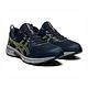 Asics GEL-Venture 8 4E [1011A826-406] 男 慢跑鞋 超寬楦 越野 跑鞋 戶外 深藍 product thumbnail 2