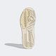Adidas Drop Step SE W ID1005 女 休閒鞋 運動 復古 三葉草 皮革 拼接 高筒 米白 黃 product thumbnail 3