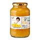 【韓味不二】韓國蜂蜜水果茶禮盒(柚子+百香果)(1kgx2入) product thumbnail 2