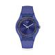 Swatch 菁華系列手錶 PURPLE RINGS 繽紛紫-41mm product thumbnail 2