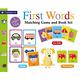 First Words Matching Game and Book Set (美國版) product thumbnail 2