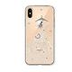 apbs iPhone XS Max 6.5吋施華彩鑽防震雙料手機殼-禮服奢華版 product thumbnail 2