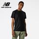 [New Balance]DRY短袖T_男性_黑色_MT21015BK product thumbnail 6