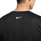 Nike 短袖 Dri-FIT Training 短T 黑 吸濕 快乾 路跑 運動 上衣 訓練 舒適 DR7576-010 product thumbnail 7