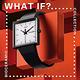 Swatch Gent 原創系列手錶 WHAT IF BLACK? (33mm) 男錶 女錶 手錶 瑞士錶 錶 product thumbnail 5