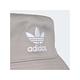 adidas 漁夫帽 Adicolor Bucket Hat 男女款 奶茶灰 米灰 基本款 帽子 GN4905 product thumbnail 5