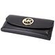 Michael Kors Fulton Carryall 多卡層設計釦式長夾(黑色) product thumbnail 5