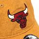 New Era 棒球帽 NBA Fantasy 橘 紅 940帽型 可調式帽圍 芝加哥公牛 CHI 老帽 帽子 NE13957184 product thumbnail 5