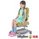 【SingBee欣美】132雙背椅-藍/粉/綠(椅子 兒童椅 升降椅 兒童成長椅) product thumbnail 6