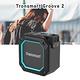 【Tronsmart】第2代 Groove 2 發光設計 低音強化 防水戶外喇叭 product thumbnail 3