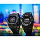 CASIO 卡西歐 G-SHOCK 夜光迷彩 城市夜景系列藍芽手錶 送禮推薦 GBD-100LM-1 product thumbnail 6