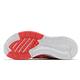 New Balance 慢跑鞋 Hanzo U 超寬楦 運動 女鞋 紐巴倫 輕量 透氣 舒適 避震 路跑 紅 銀 WHANZUP12E product thumbnail 5