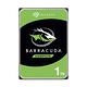 希捷新梭魚 Seagate BarraCuda 1TB 3.5吋 桌上型硬碟 (ST1000DM014) product thumbnail 2