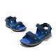 Merrell 涼拖鞋 Panther Sandal 2 女鞋 夏日 涼爽 透氣 戶外郊遊 踏青 藍 灰 MK262993 product thumbnail 8