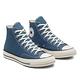 CONVERSE CHUCK 70 1970 HI 高筒 休閒鞋 男鞋 女鞋 律動藍 藍色 A00752C product thumbnail 2